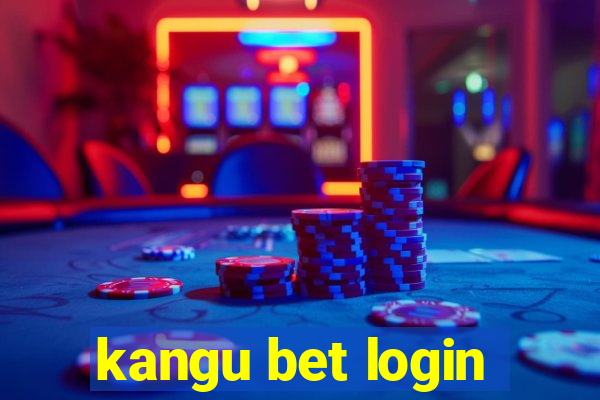 kangu bet login